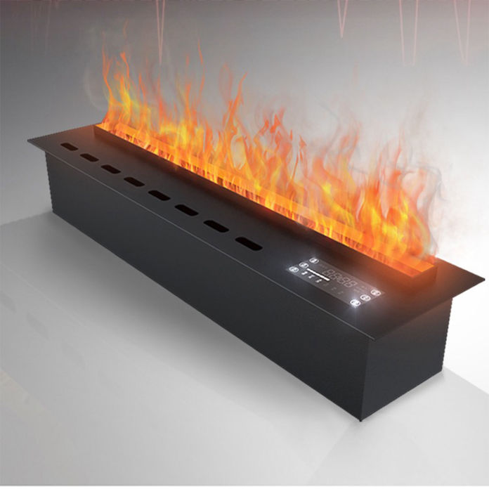 Chimea a vapor de agua Decofire